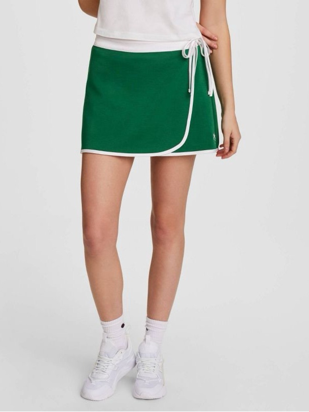 Champion Women's In the Stands Wrap Skort Sz XS - NWT
